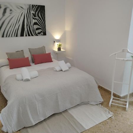 El Balcon De San Pablo Apartment กอร์โดบา ภายนอก รูปภาพ