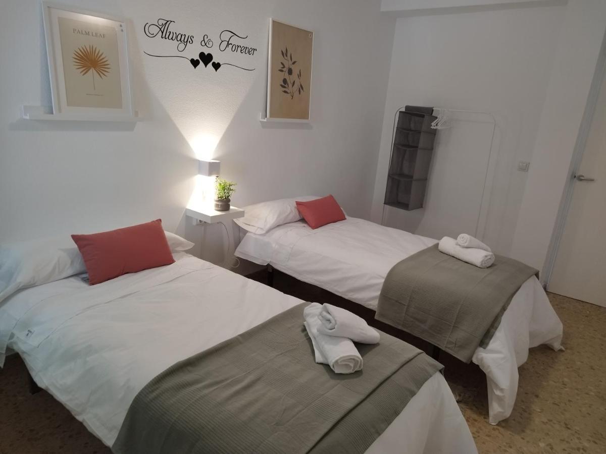 El Balcon De San Pablo Apartment กอร์โดบา ภายนอก รูปภาพ