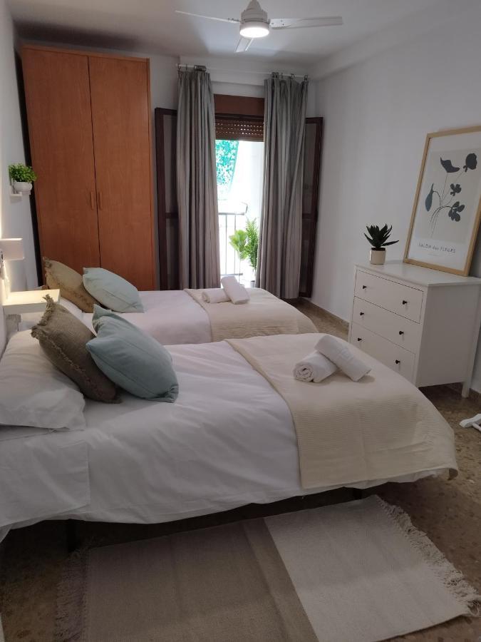 El Balcon De San Pablo Apartment กอร์โดบา ภายนอก รูปภาพ