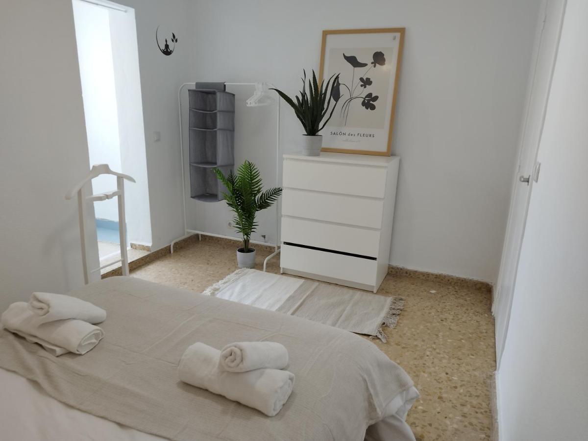 El Balcon De San Pablo Apartment กอร์โดบา ภายนอก รูปภาพ