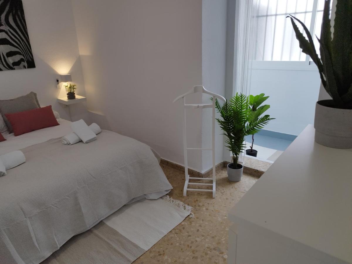El Balcon De San Pablo Apartment กอร์โดบา ภายนอก รูปภาพ