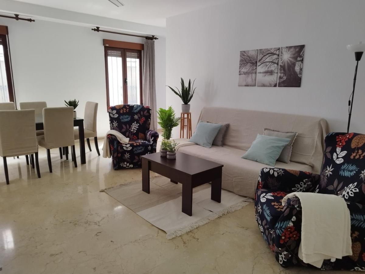El Balcon De San Pablo Apartment กอร์โดบา ภายนอก รูปภาพ