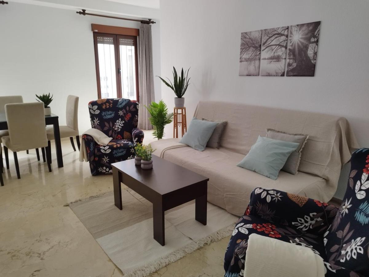 El Balcon De San Pablo Apartment กอร์โดบา ภายนอก รูปภาพ