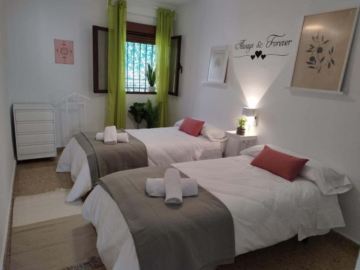 El Balcon De San Pablo Apartment กอร์โดบา ภายนอก รูปภาพ