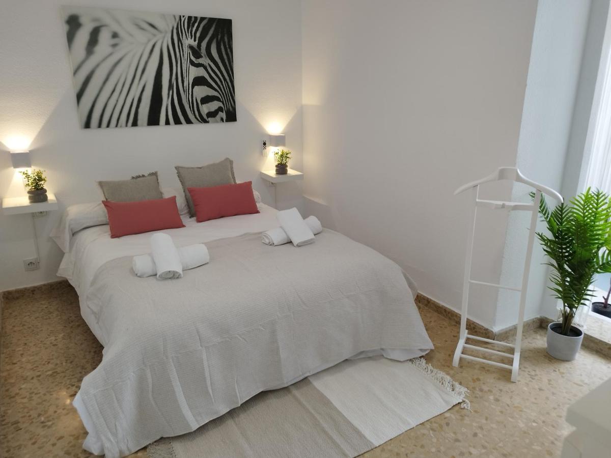 El Balcon De San Pablo Apartment กอร์โดบา ภายนอก รูปภาพ
