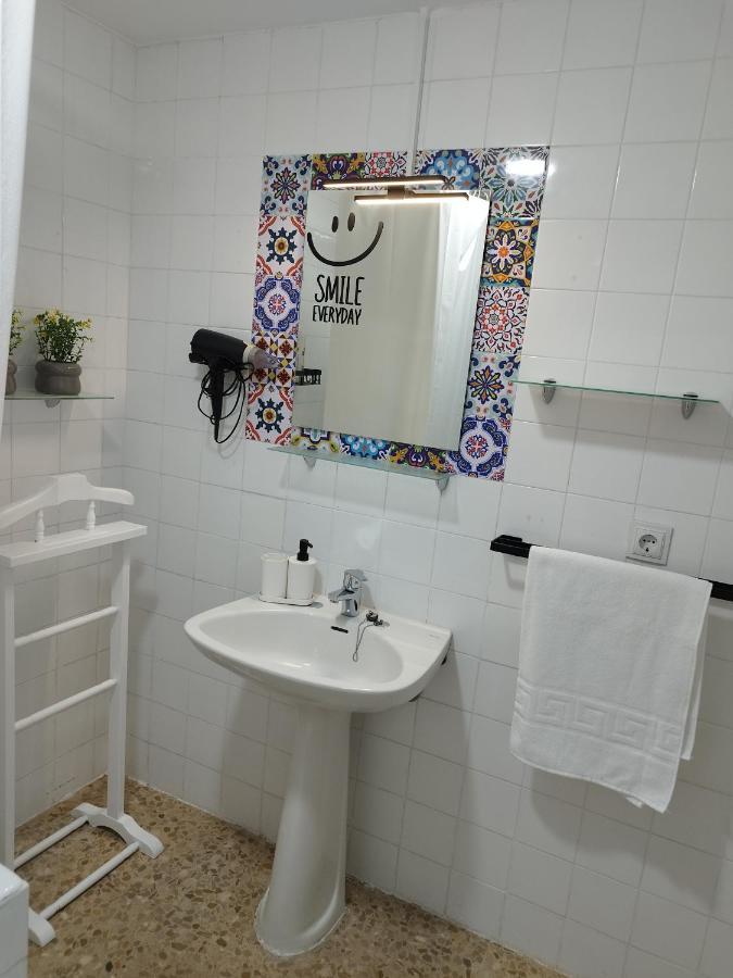 El Balcon De San Pablo Apartment กอร์โดบา ภายนอก รูปภาพ