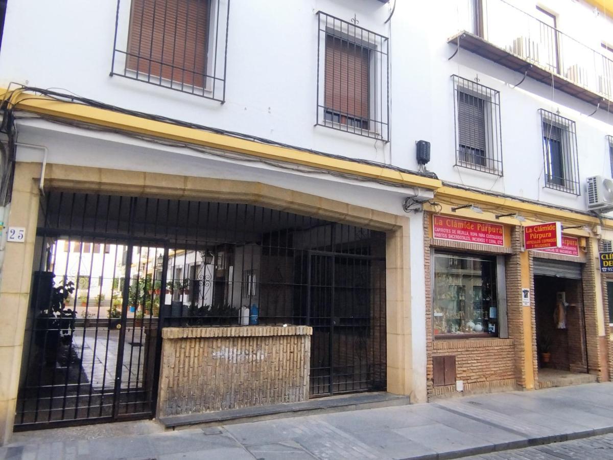 El Balcon De San Pablo Apartment กอร์โดบา ภายนอก รูปภาพ