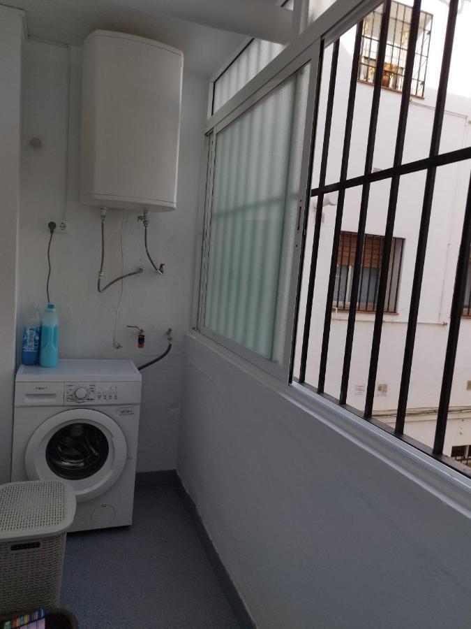 El Balcon De San Pablo Apartment กอร์โดบา ภายนอก รูปภาพ