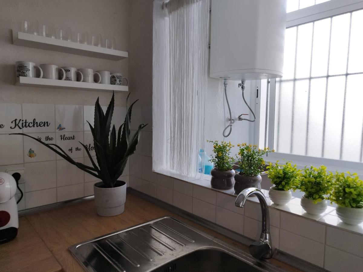 El Balcon De San Pablo Apartment กอร์โดบา ภายนอก รูปภาพ