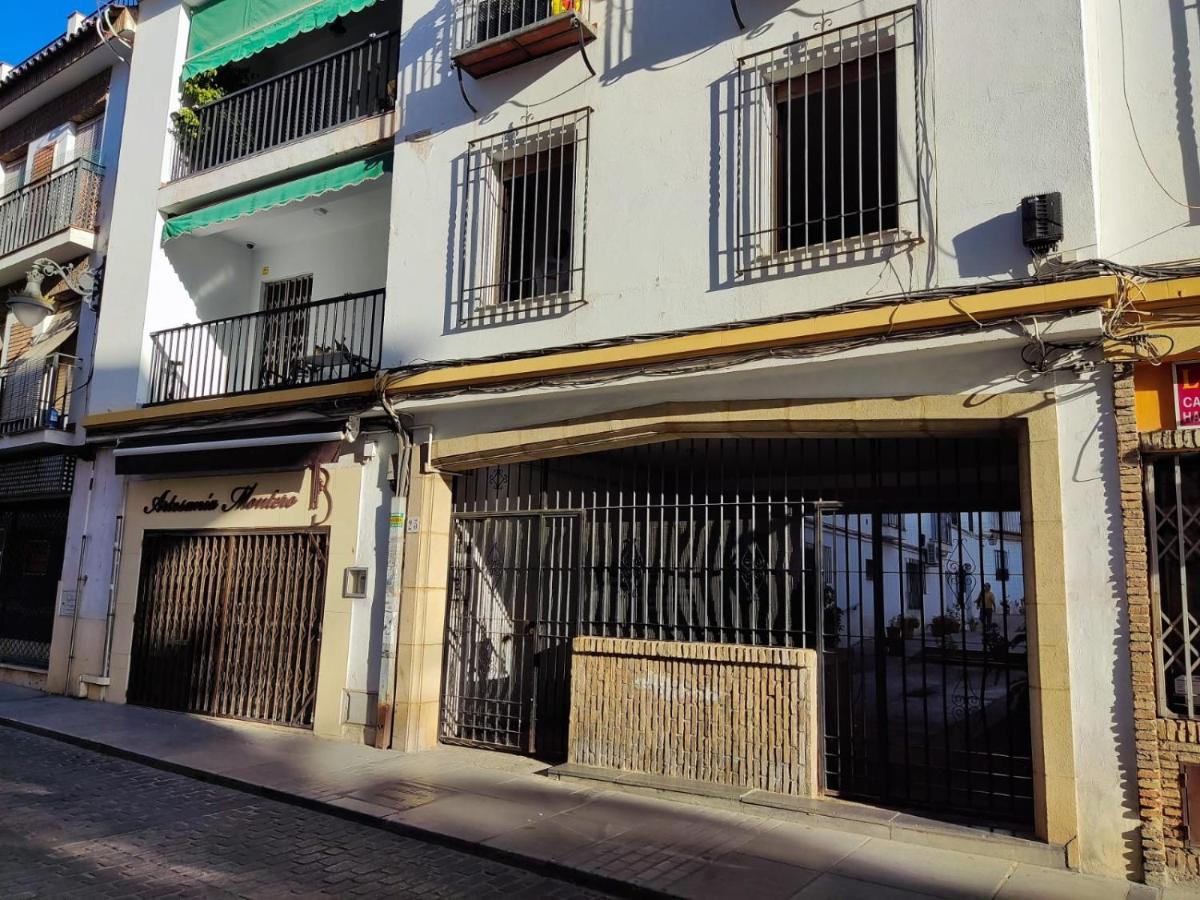 El Balcon De San Pablo Apartment กอร์โดบา ภายนอก รูปภาพ